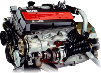 P013D Engine
